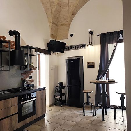 브린디시 Loft Porta Sud 아파트 외부 사진
