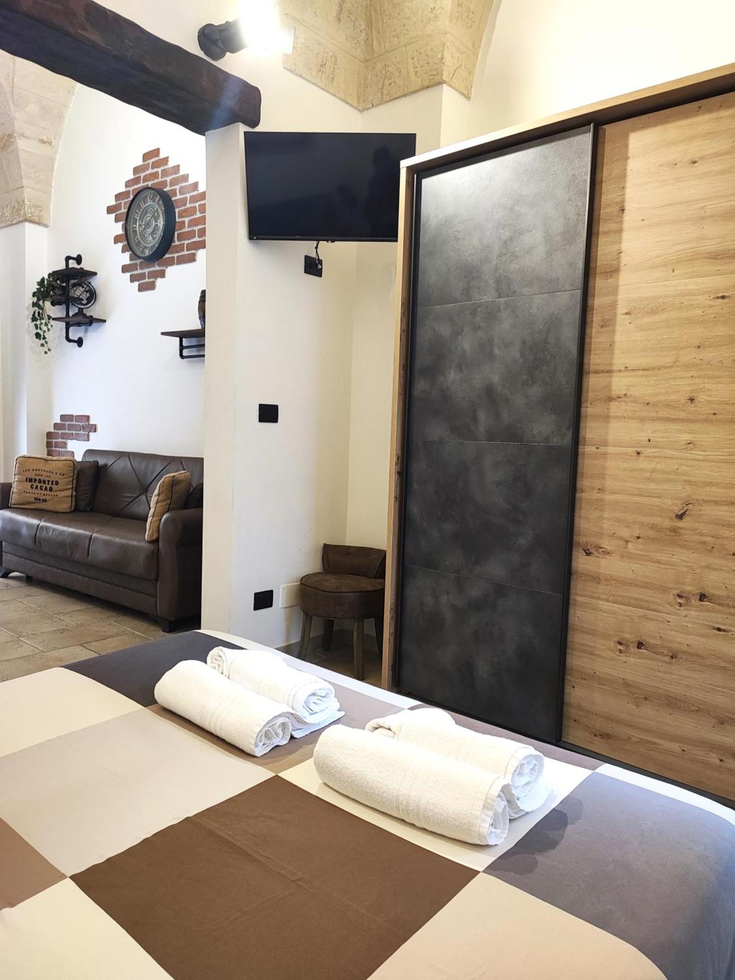 브린디시 Loft Porta Sud 아파트 외부 사진