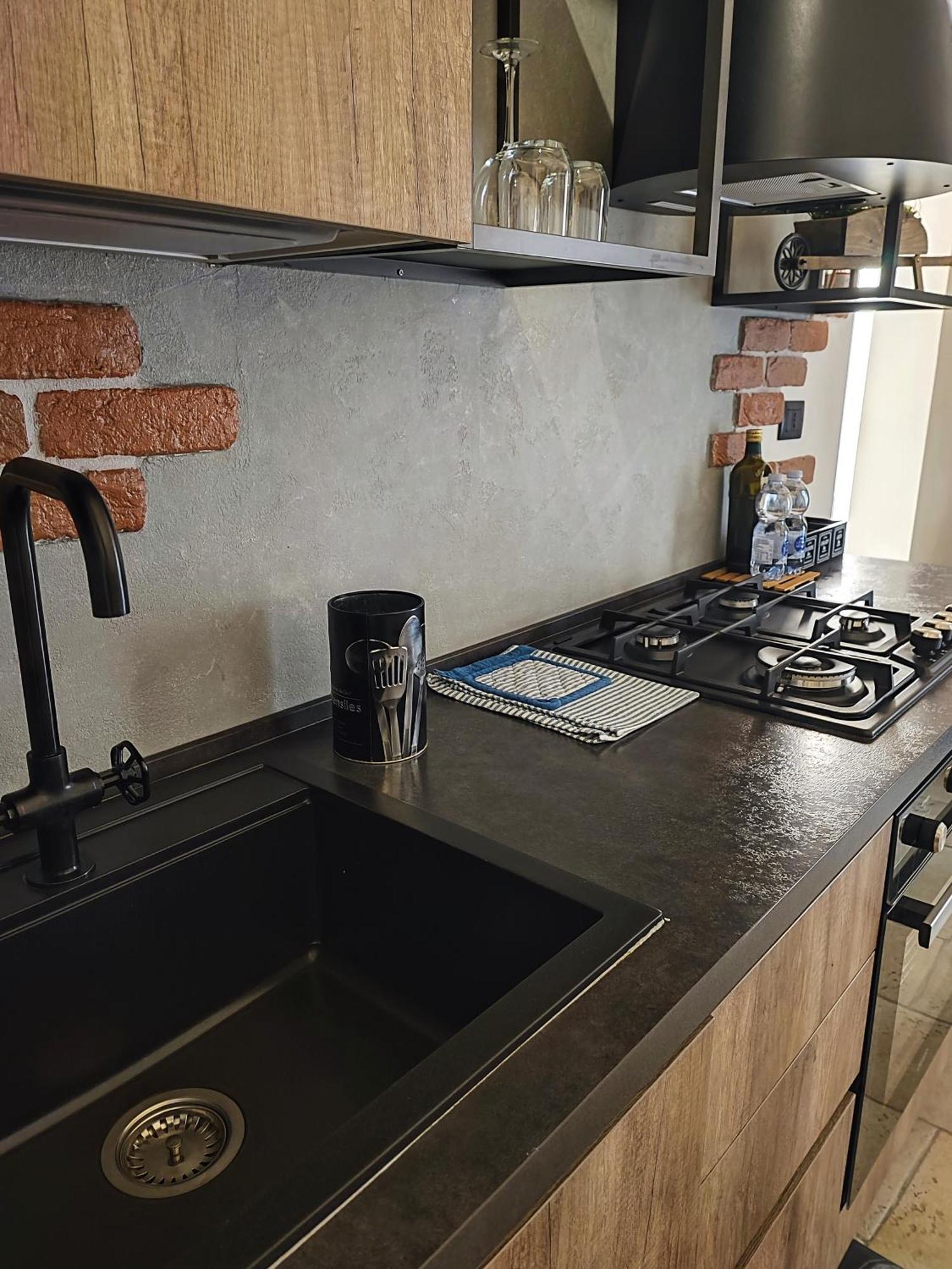 브린디시 Loft Porta Sud 아파트 외부 사진
