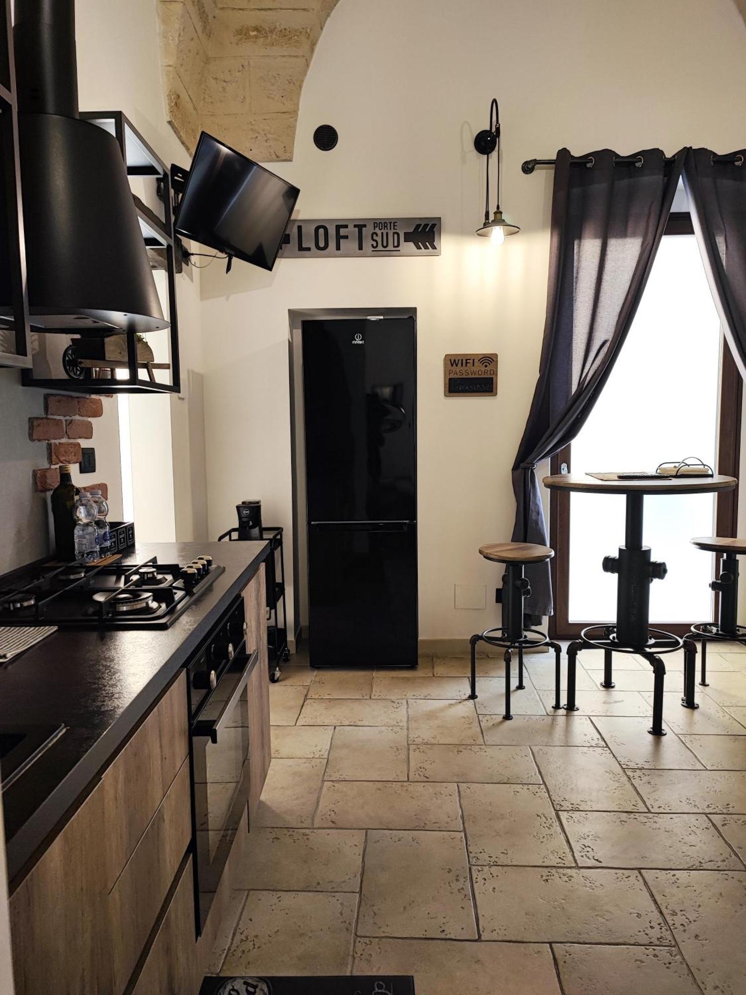 브린디시 Loft Porta Sud 아파트 외부 사진