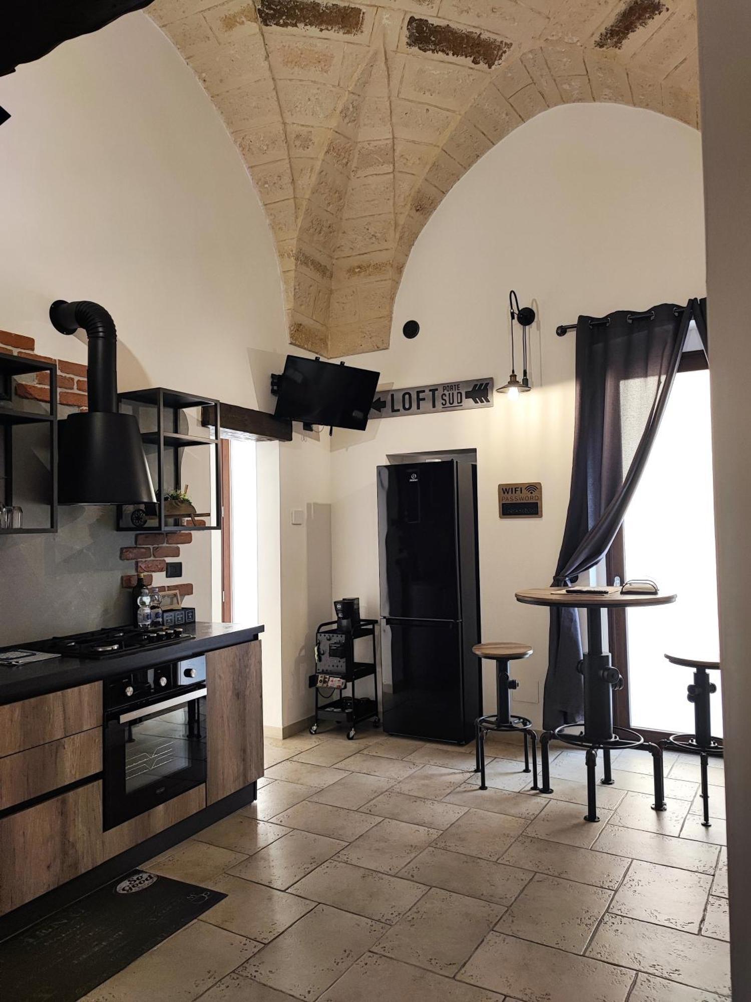 브린디시 Loft Porta Sud 아파트 외부 사진