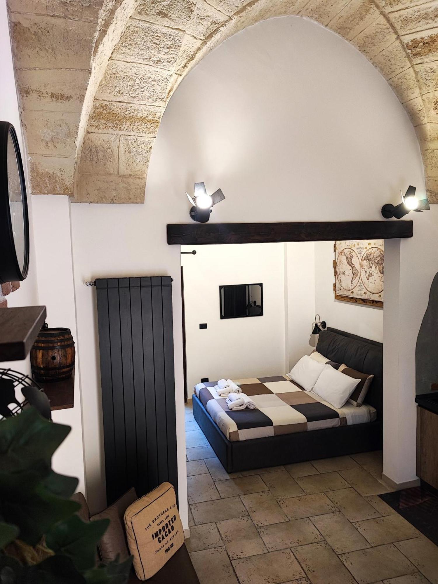 브린디시 Loft Porta Sud 아파트 외부 사진